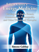 Edgar Cayce's Energy Medicine Cover